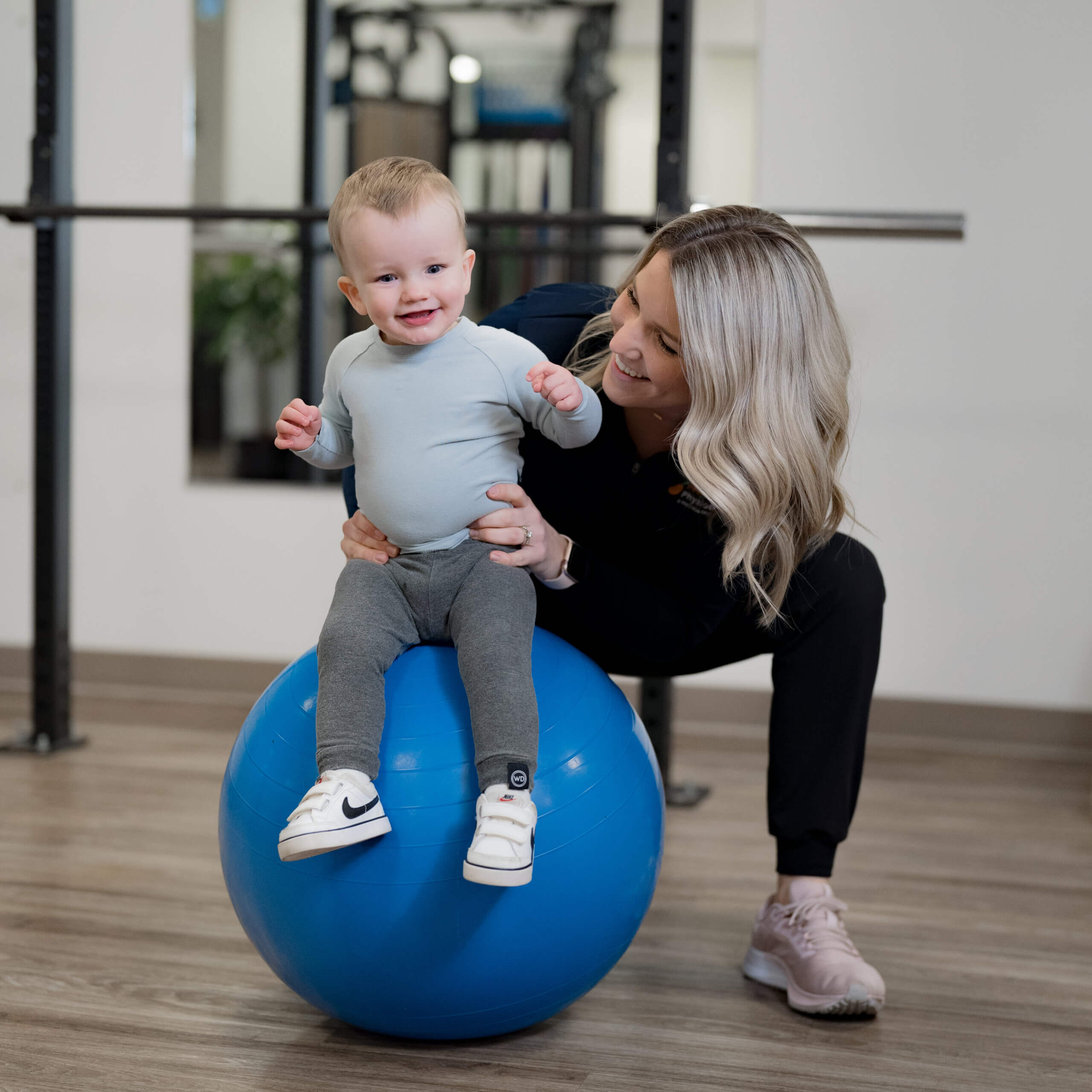 Paediatric Physiotherapy